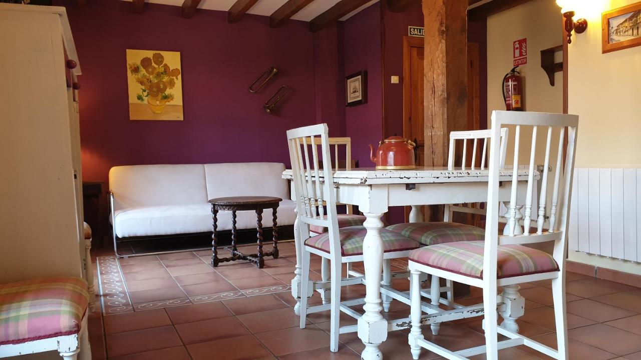 Viviendas Rurales Costa de Bolao Cóbreces Exterior foto