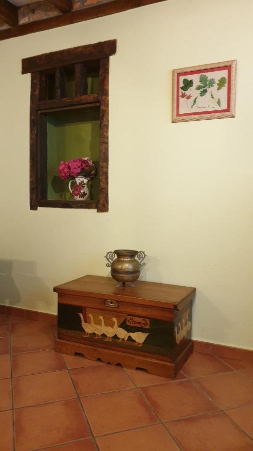 Viviendas Rurales Costa de Bolao Cóbreces Exterior foto