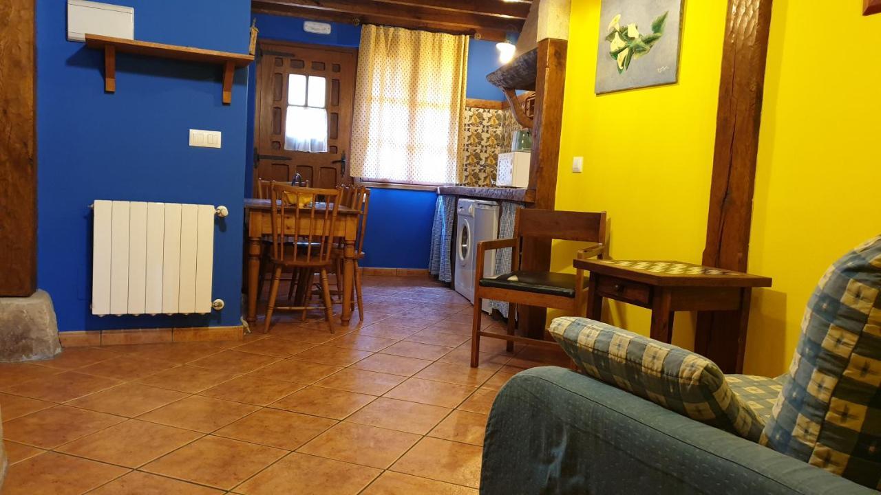 Viviendas Rurales Costa de Bolao Cóbreces Exterior foto