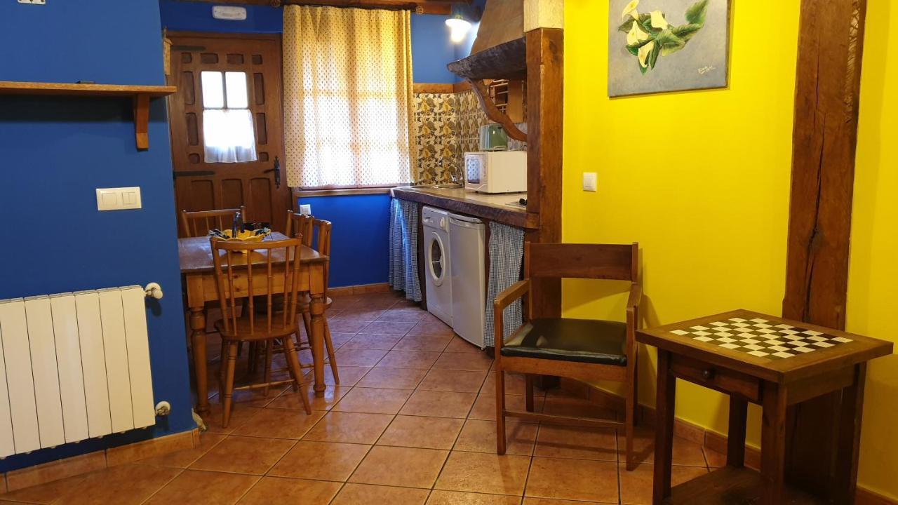 Viviendas Rurales Costa de Bolao Cóbreces Exterior foto