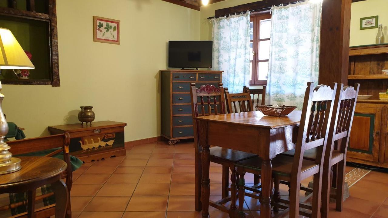 Viviendas Rurales Costa de Bolao Cóbreces Exterior foto
