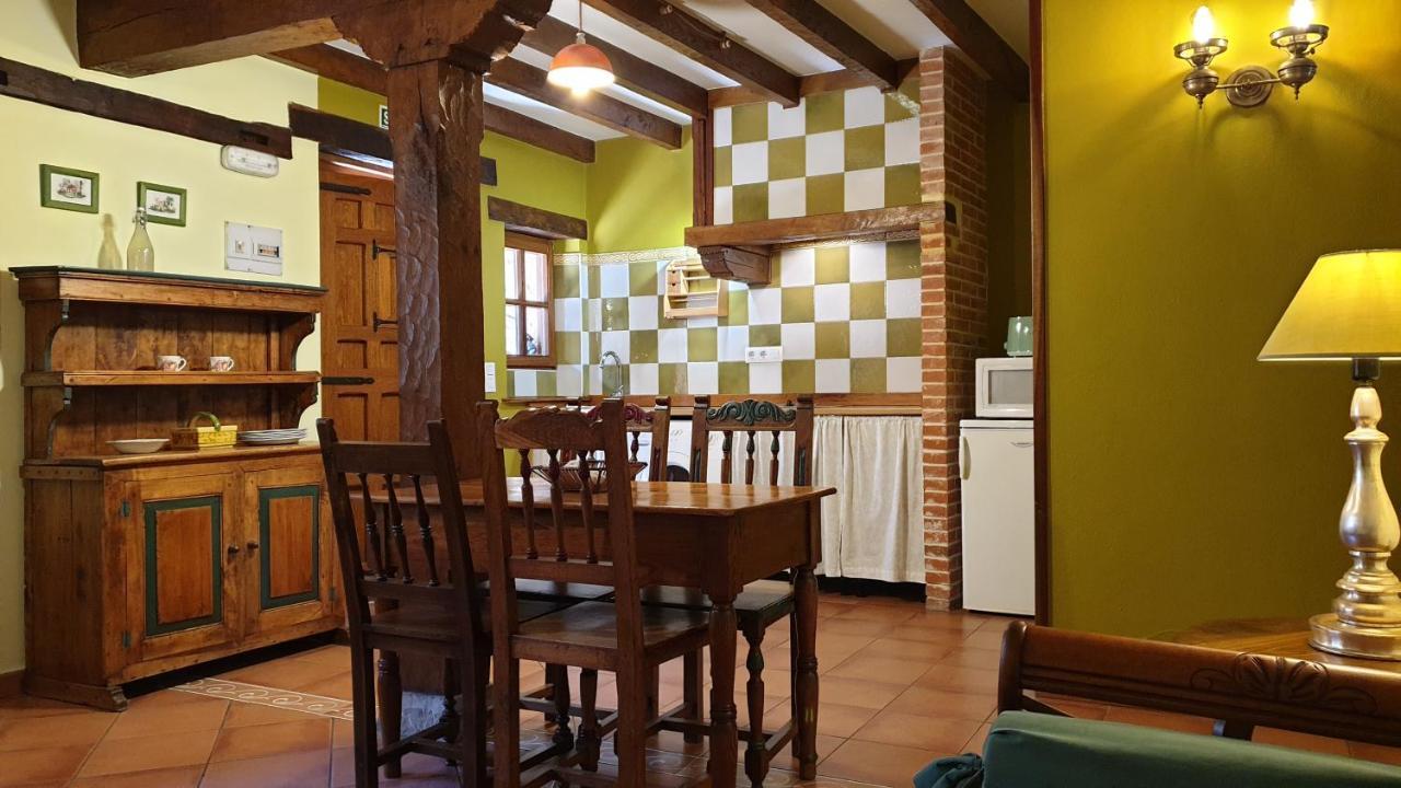 Viviendas Rurales Costa de Bolao Cóbreces Exterior foto